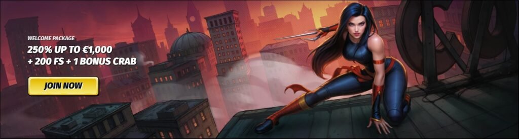 Ally Spin Casino - Welcome Bonus Offer