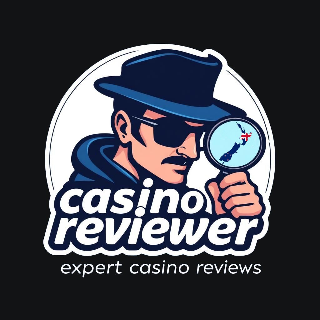 Reviewer with magnifying glass – analyzing gambling in New Zealand